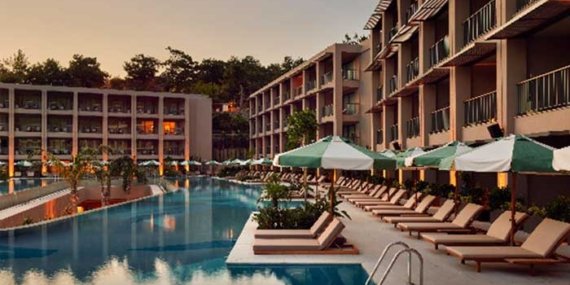 Yeşim Kozanlı Mimarlık imzalı Türkiye’nin ilk HYDE Hotel’ine ödül